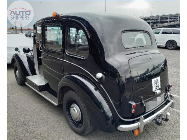 Austin FX3 Taxi - RoRo - USA